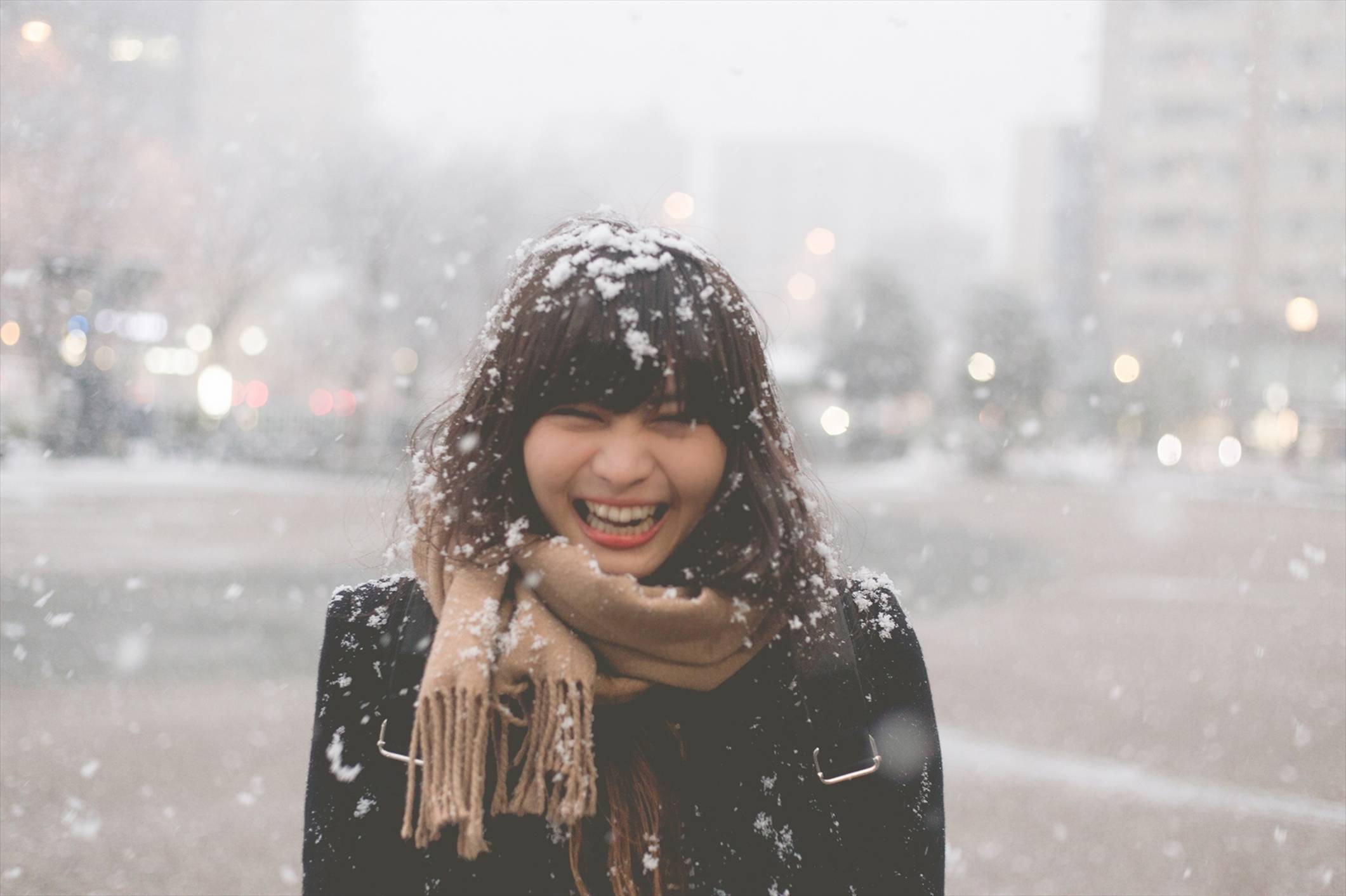 As the weather gets colder it's worth memorizing a few winter-appropriate email greetings to show that you care.  | GETTY IMAGES