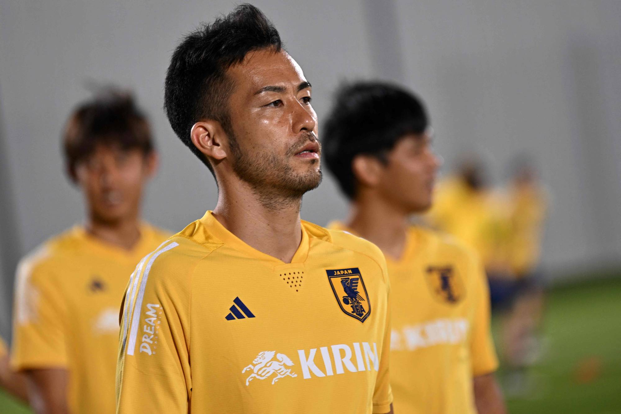 Maya yoshida on sale