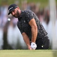 Dustin Johnson was the top golfer during the LIV tour\'s inaugural season in 2022. | USA TODAY / VIA REUTERS