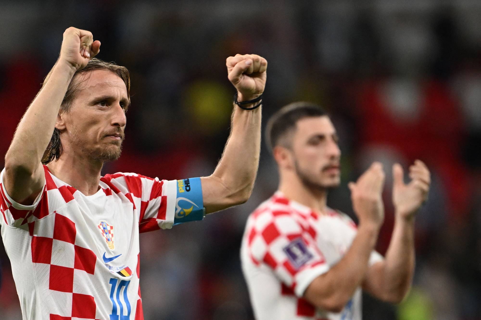 Croatia standing between Japan and World Cup history