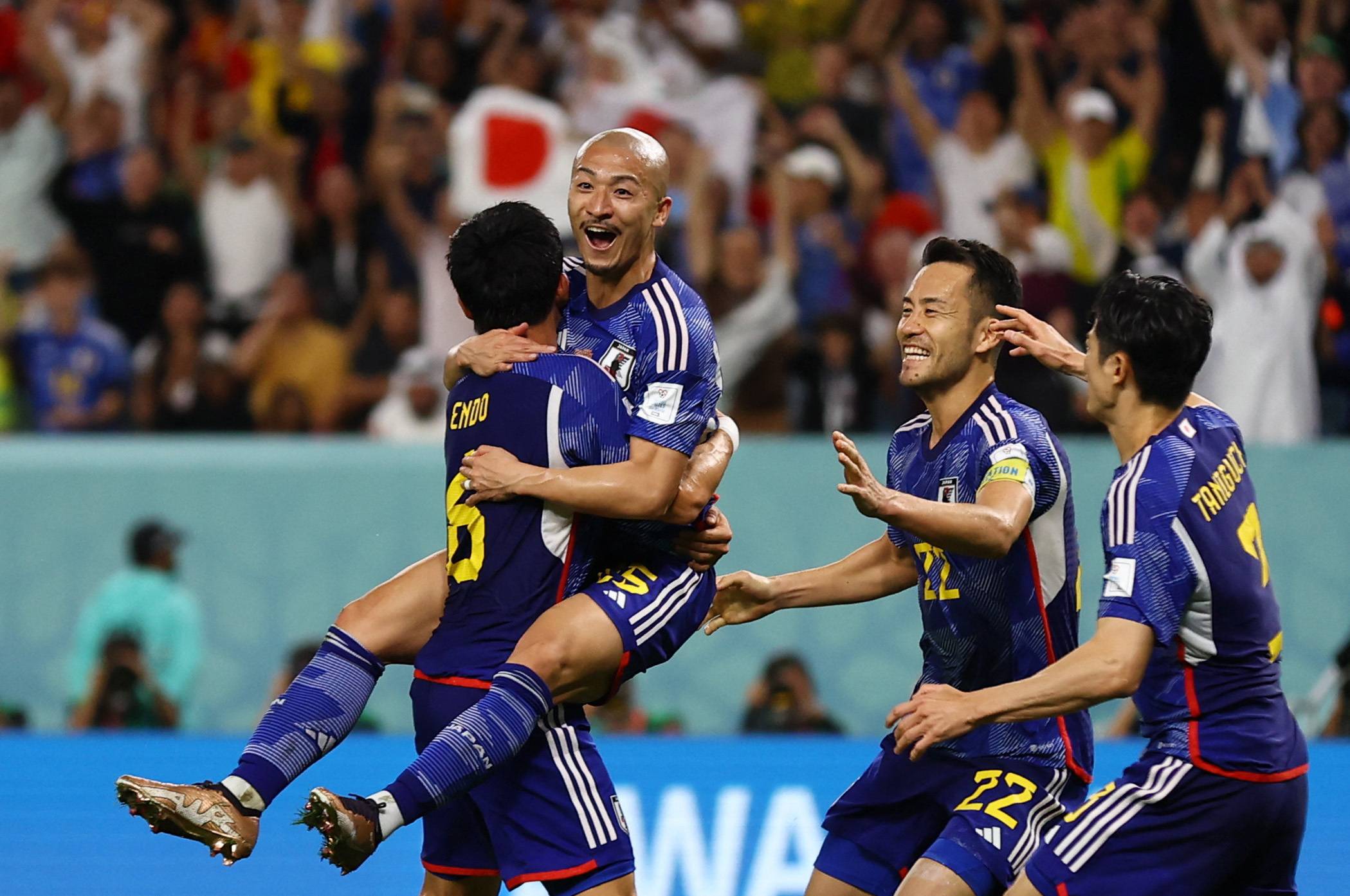 Japans World Cup run ends with shootout heartbreak against Croatia