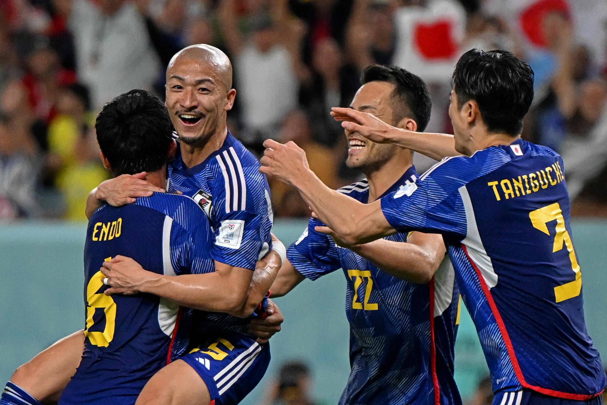 Football: Race to make Japan World Cup squad enters final stretch