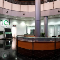 Italian utility Enel\'s solar panel gigafactory in Catania, Italy. | REUTERS
