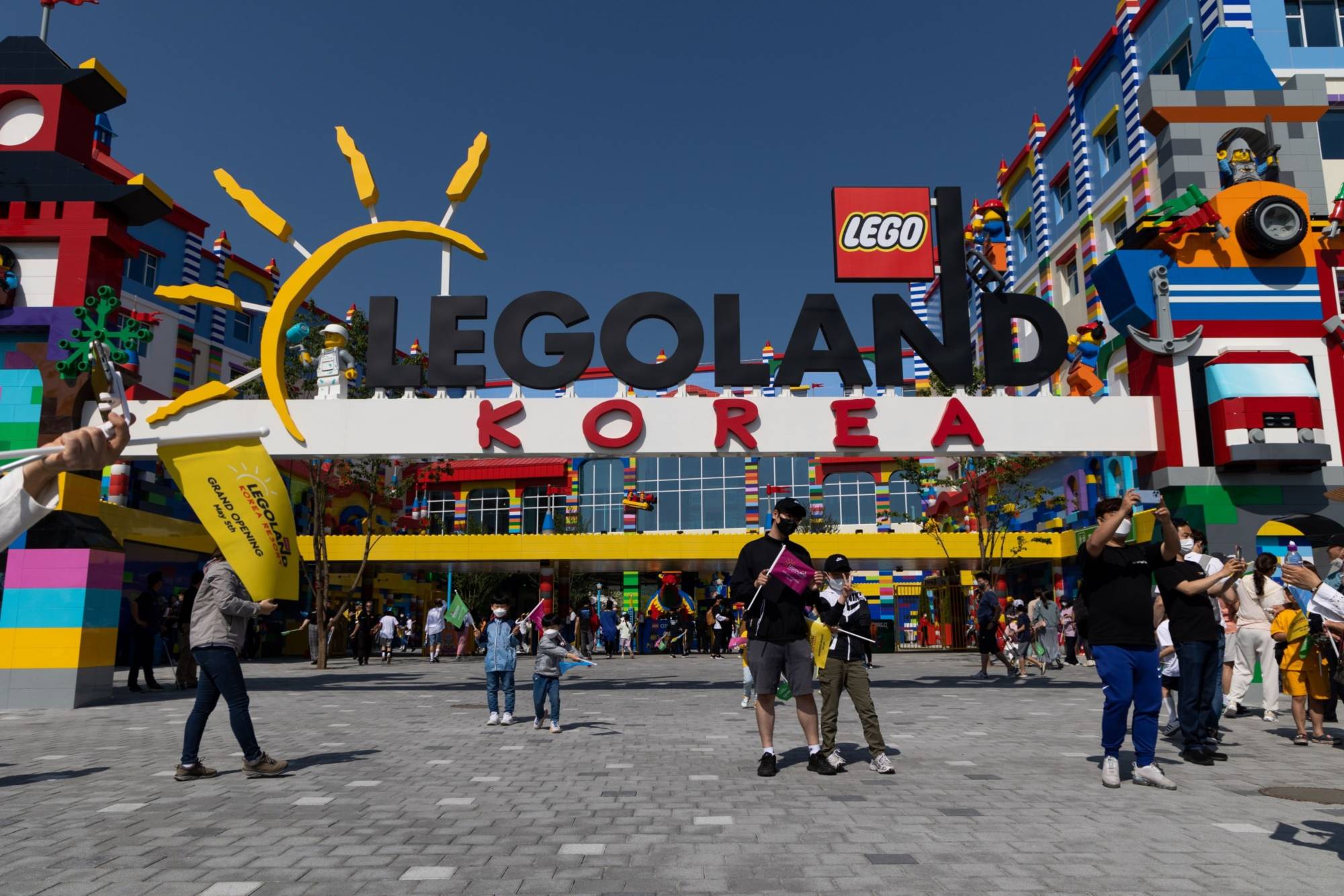 Legoland corporate hotsell