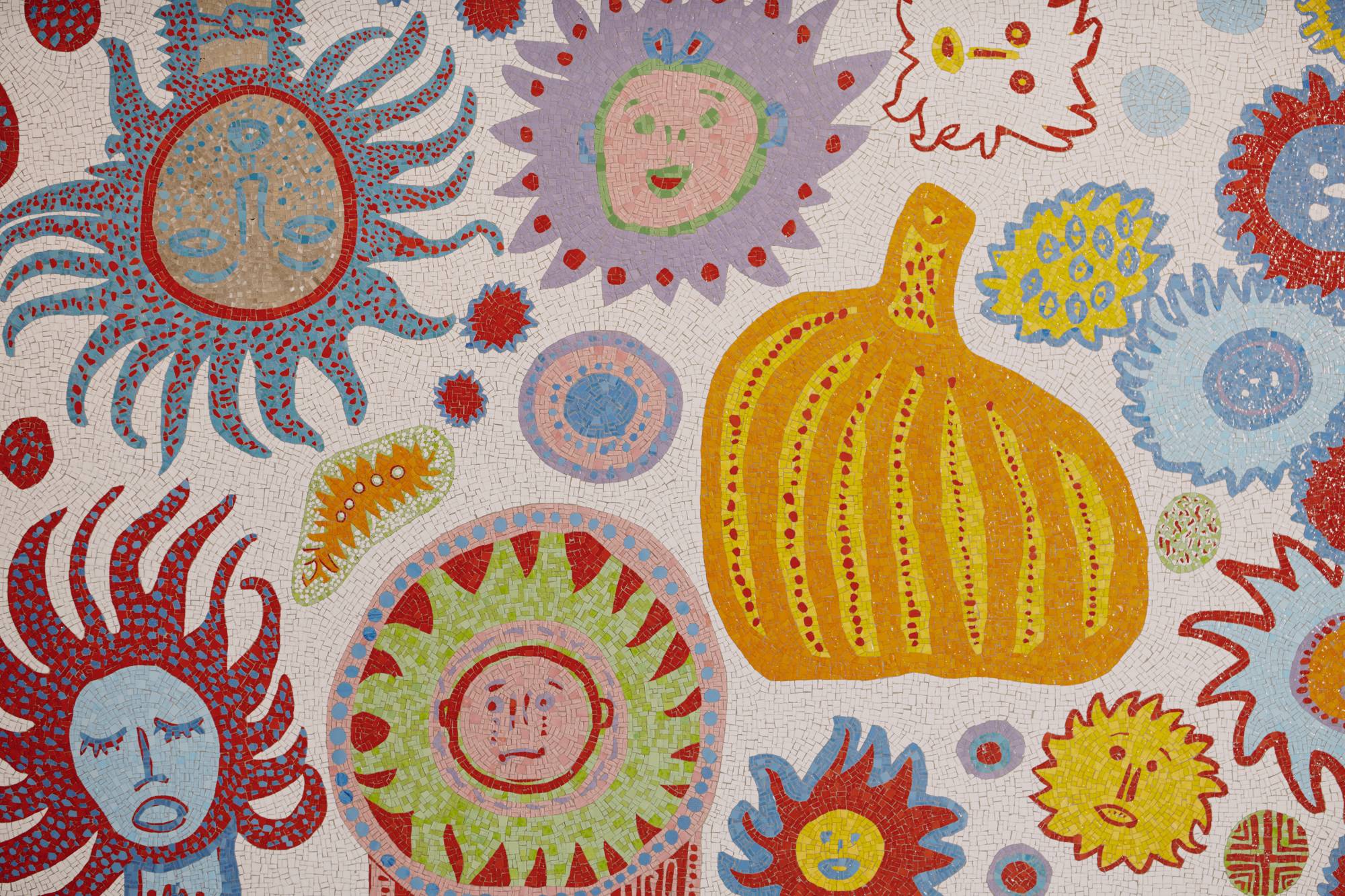 Kiki Smith and Yayoi Kusama to Class Up the New Grand Central