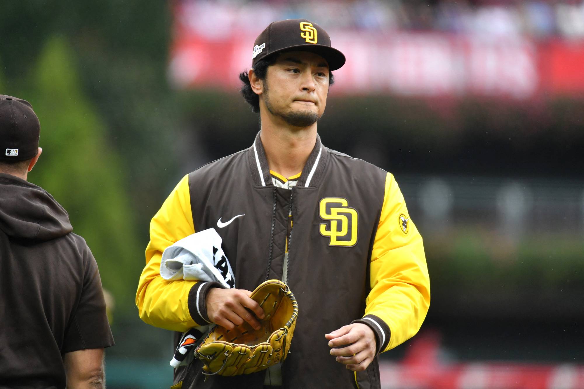 Japanese pitcher Darvish coming to MLB