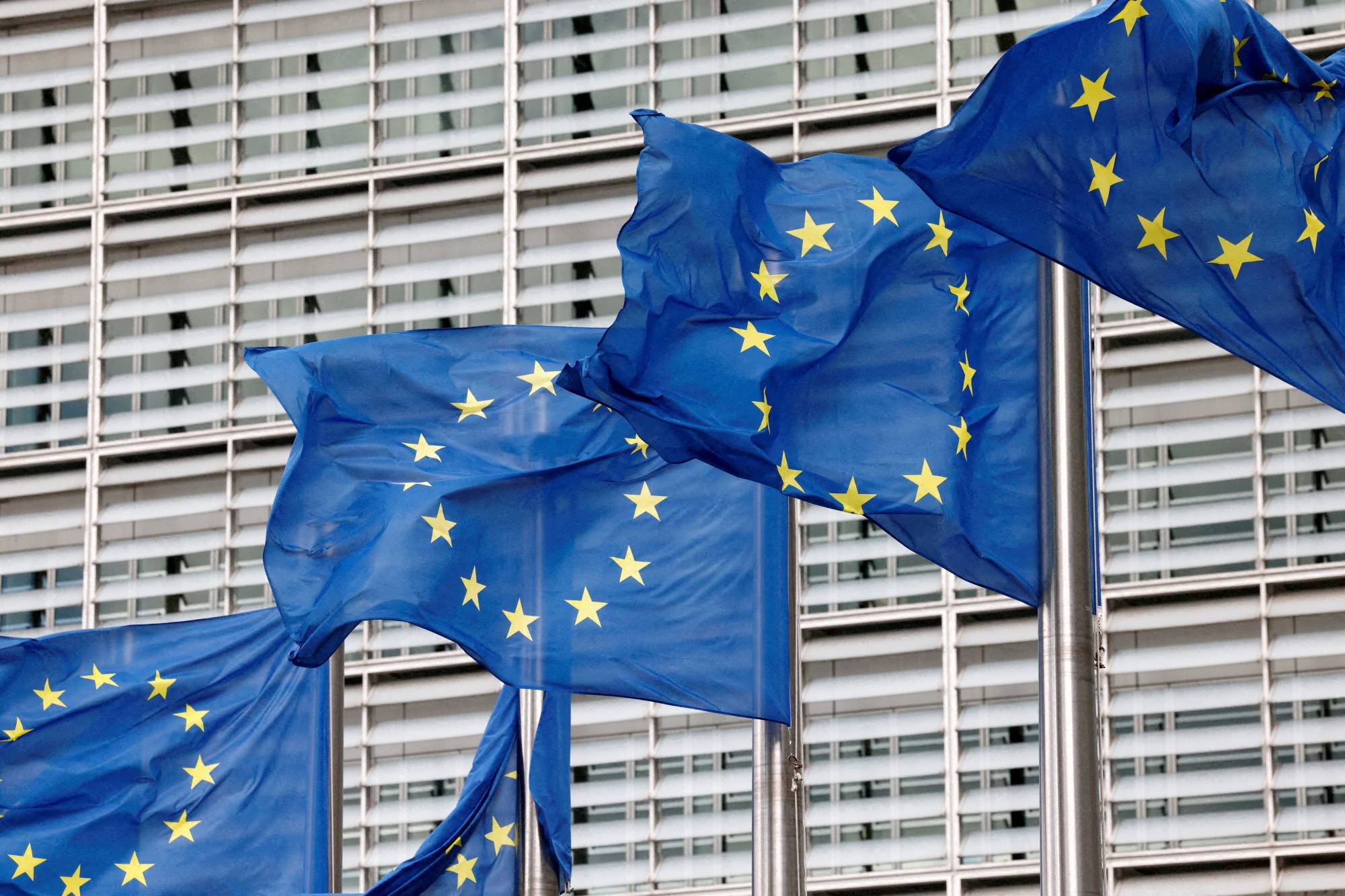 When they joined the EU, Poland and Hungary were hoping to enjoy the same level of wealth as other members, but such hopes turned into disappointment. | Reuters
