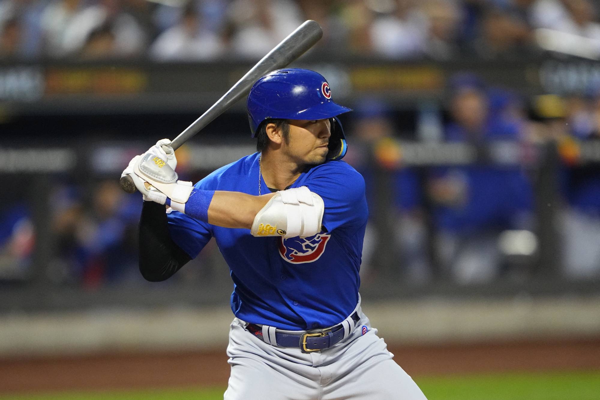 Cubs outfielder Seiya Suzuki to play for Japan in WBC - The Japan
