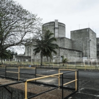 The Bataan Nuclear Power Plant in Bataan, the Philippines. A nuclear plant the size of the one in Bataan would have generated about 5% of the country\'s power needs last year. | BLOOMBERG