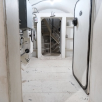 A containment vessel inside the Bataan Nuclear Power Plant | BLOOMBERG