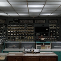 The main control room inside the Bataan Nuclear Power Plant | BLOOMBERG