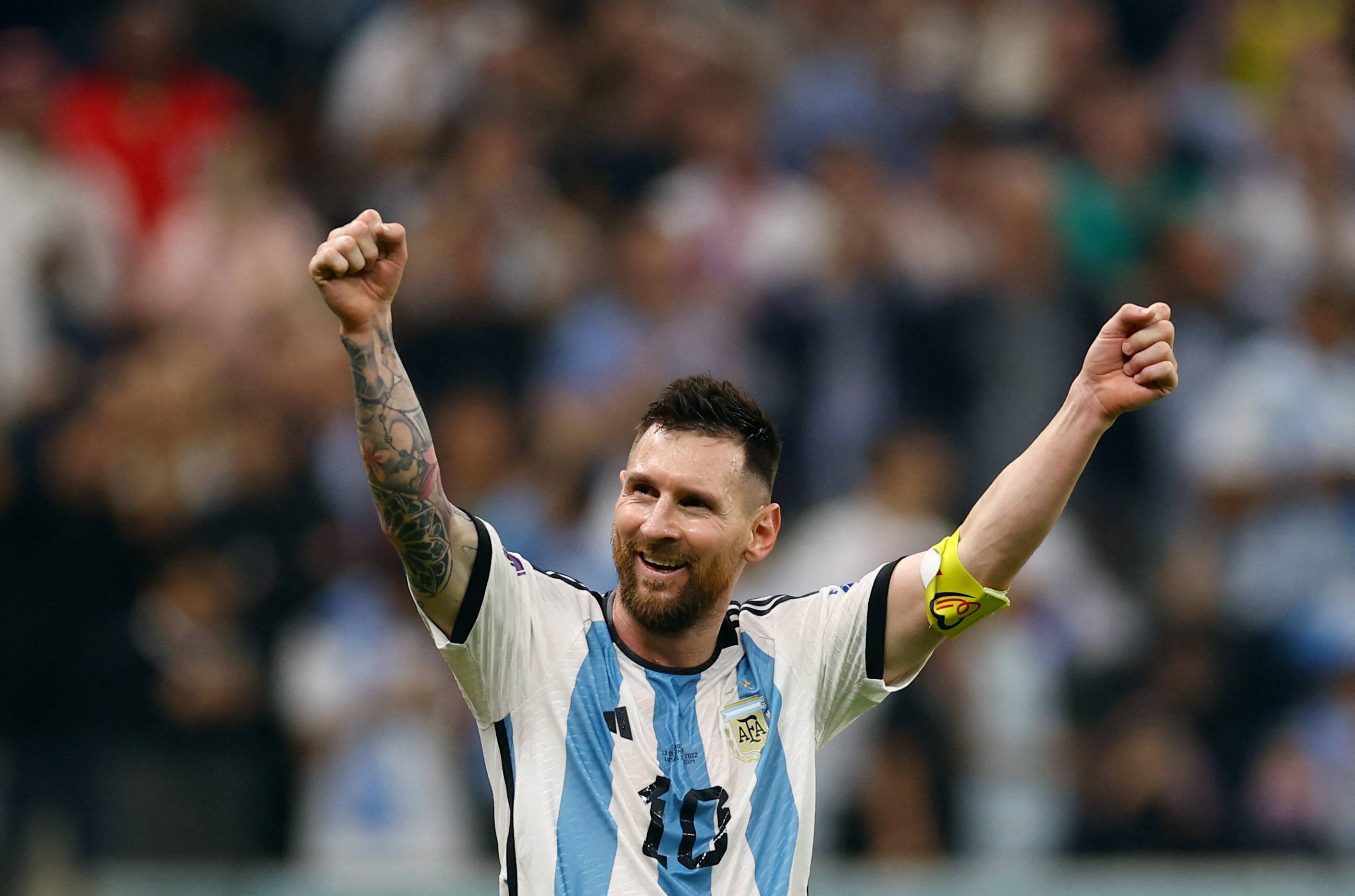 Video: NBA Star Challenging to Play Goalkeeper Against Lionel Messi