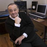  Composer Angelo Badalamenti in his home studio in Lincoln Park, N.J., in 2005 | NANCY WEGARD / THE NEW YORK TIMES
