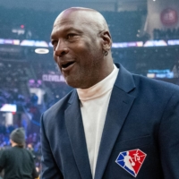 The NBA\'s new MVP trophy will honor the career accomplishments of retired Bulls legend Michael Jordan. | USA TODAY / VIA REUTERS