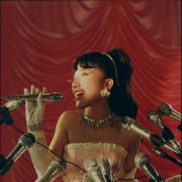 ★Phung Khanh Linh / Citopia ネオンピンク盤仕様LP Phùng Khánh Linh – Citopia – Vinyl (Neon Green, LP, Album +
