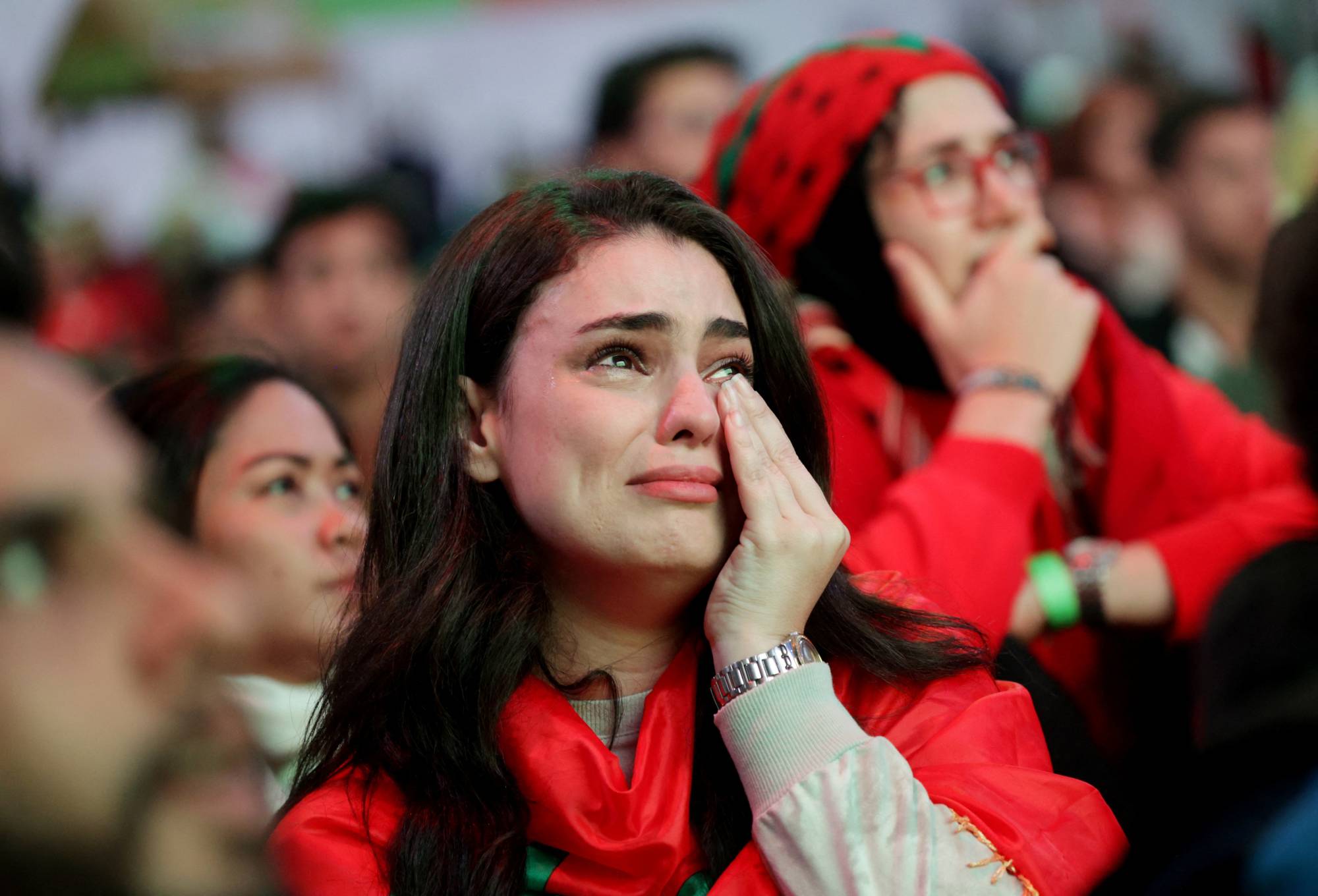 Proud Moroccans praise team after thrilling World Cup run ends in semifinals