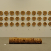 Roman Ondak’s \"Event Horizon\" at Aichi Triennale 2022 | THU-HUONG HA
