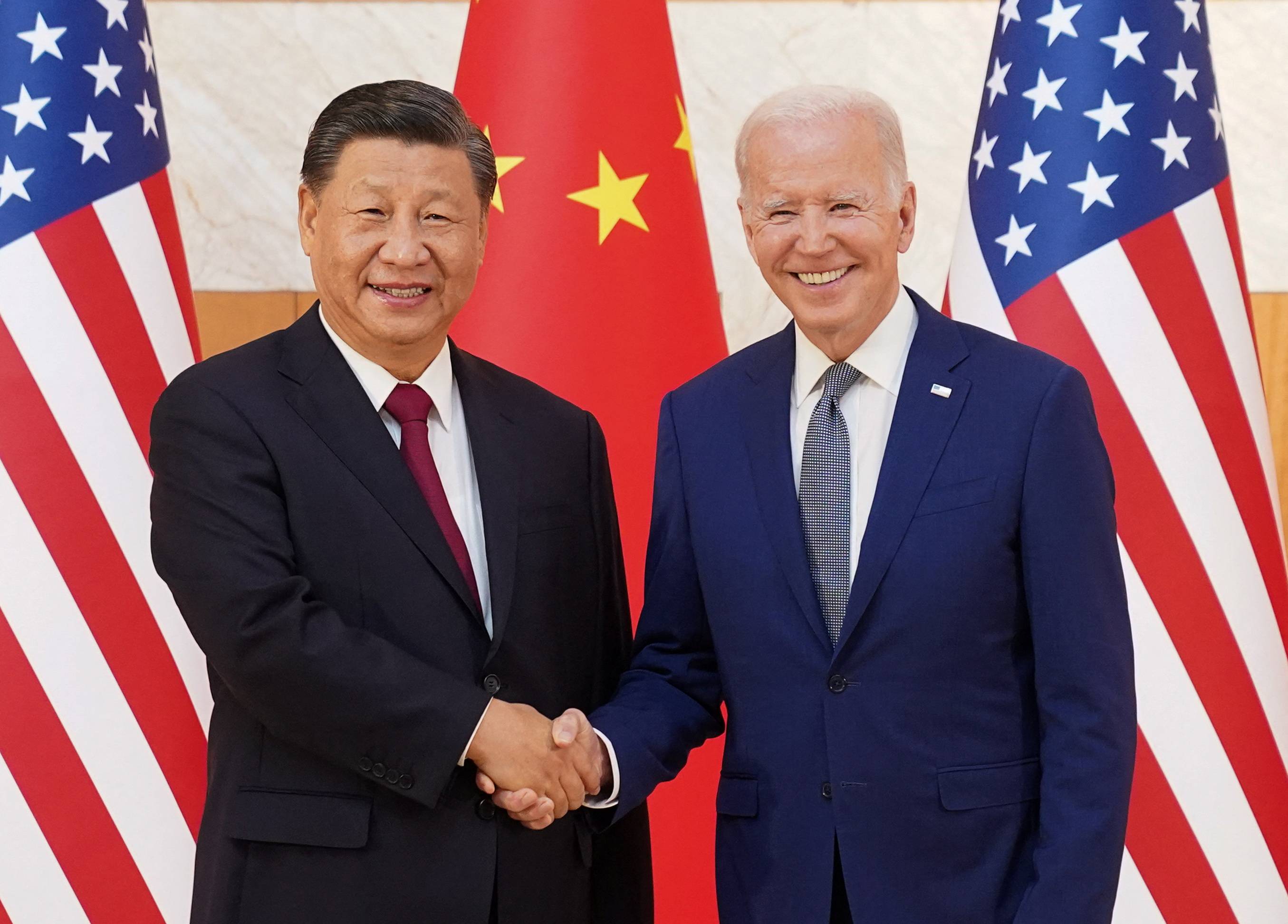 Chinese President Xi Jinping’s meeting with U.S. President Joe Biden at the Group of 20 summit in Bali in November is likely to create an opportunity to stabilize bilateral ties. | REUTERS