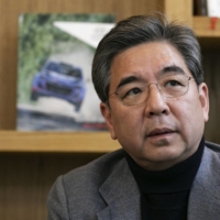 Hyundai Motor President and co-Chief Executive Officer Jaehoon Chang | BLOOMBERG 