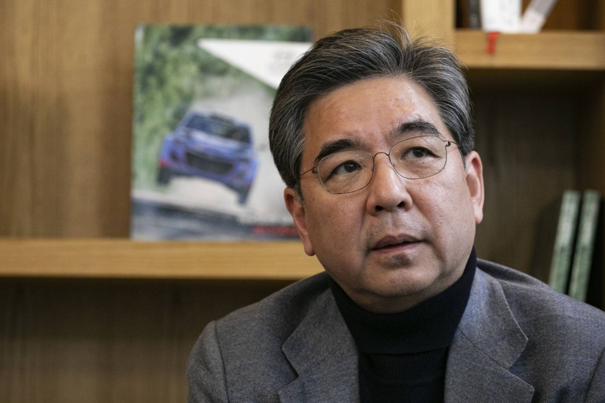 Hyundai Motor President and co-Chief Executive Officer Jaehoon Chang | Bloomberg 