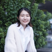 Momoko Nojo says she has noticed many of her male friends have ambitions to become politicians while her female friends don\'t. That is why she launched Fiftys Project.  | HANAE TAKAHASHI