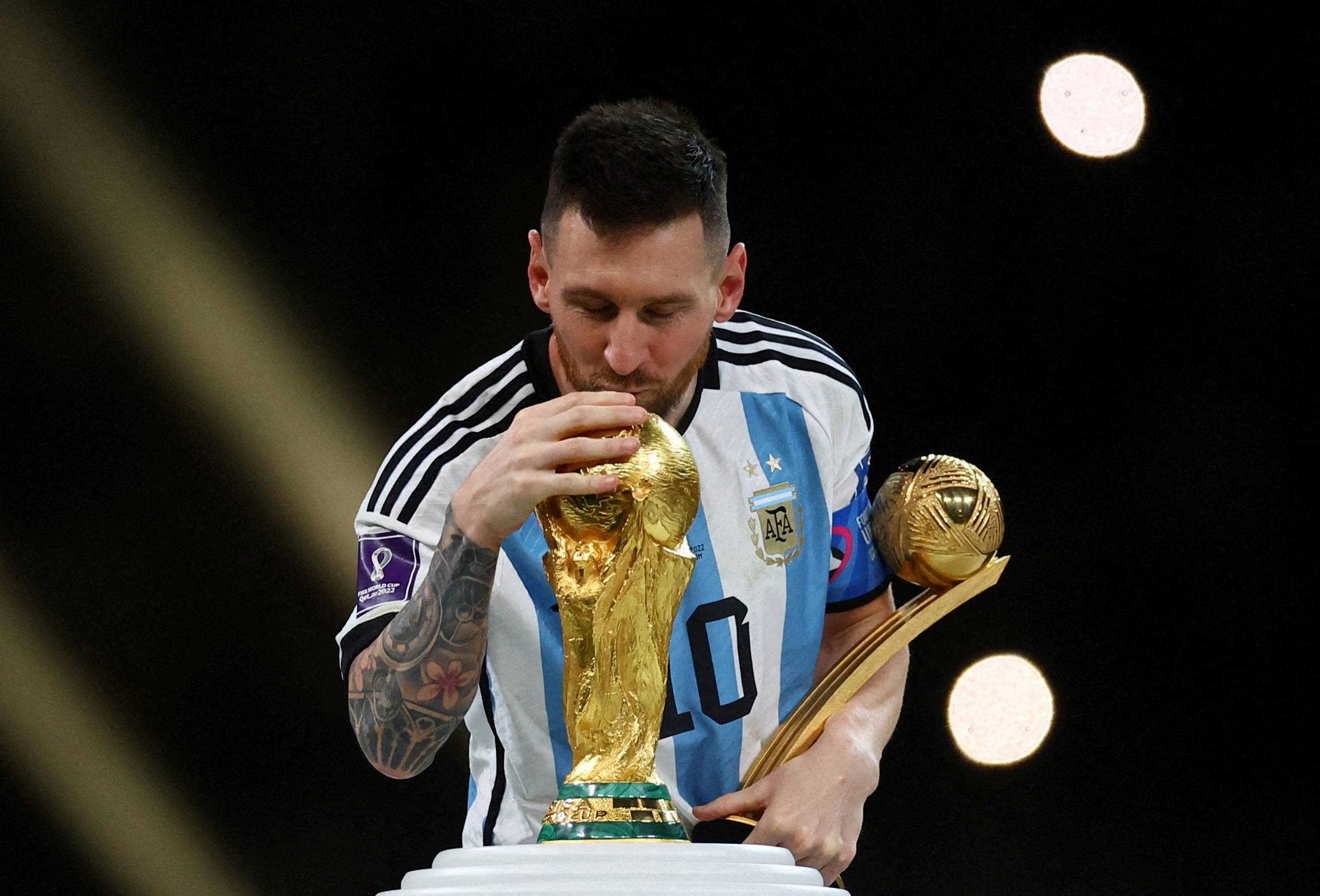 fifa world cup 2022 messi