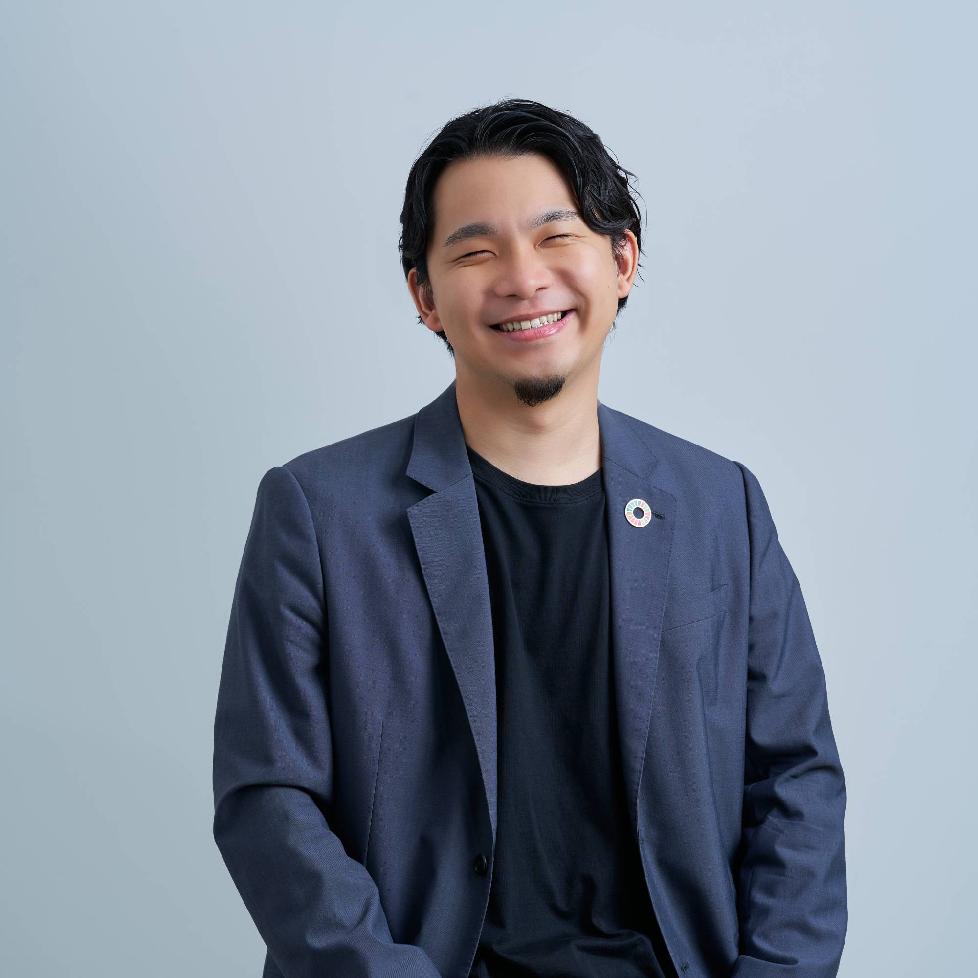 Luup CEO Daiki Okai says that an easing of e-scooter regulations is helping to boost adoption. | Courtesy of Luup