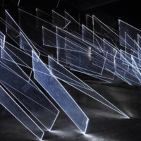 “Time Falls,” by Kayako Nakashima, Takamijima (2016) | THU-HUONG HA

