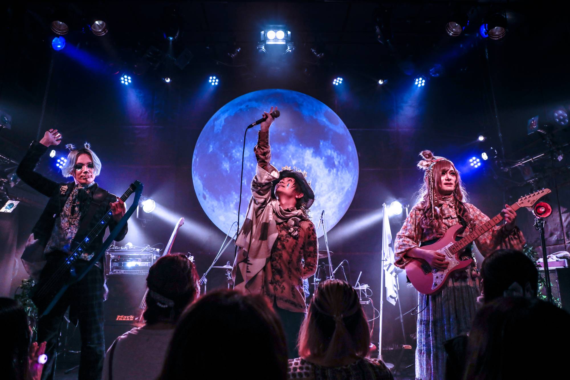 Mimizuq performance | © ELLE HARRIS