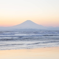 A 2022 view of Fuji  | © LOUISE CLAIRE WAGNER