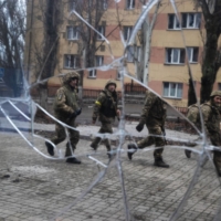 krainian soldiers in Bakhmut, Ukraine, on Dec. 18.  | TYLER HICKS / THE NEW YORK TIMES