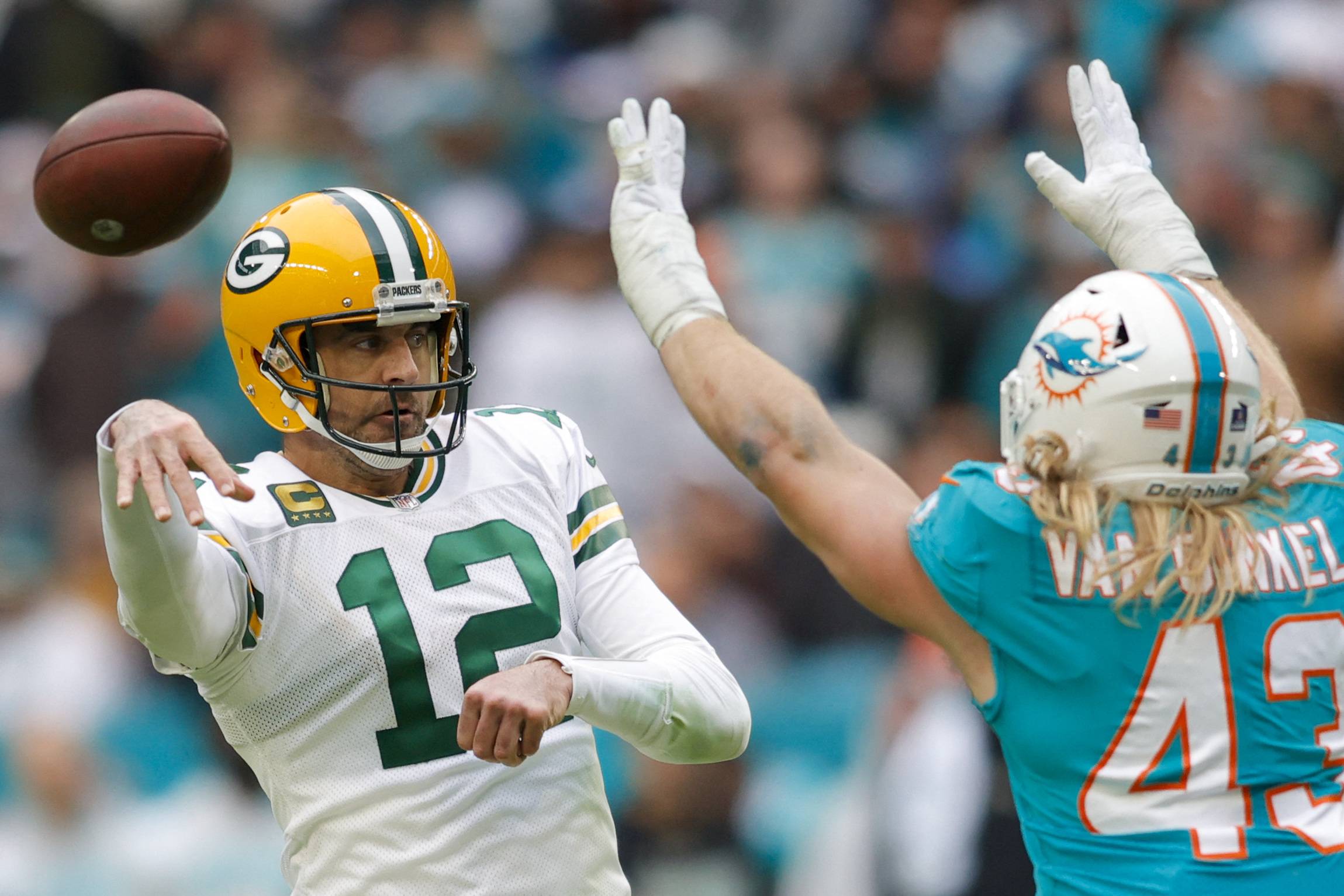 van ginkel miami dolphins