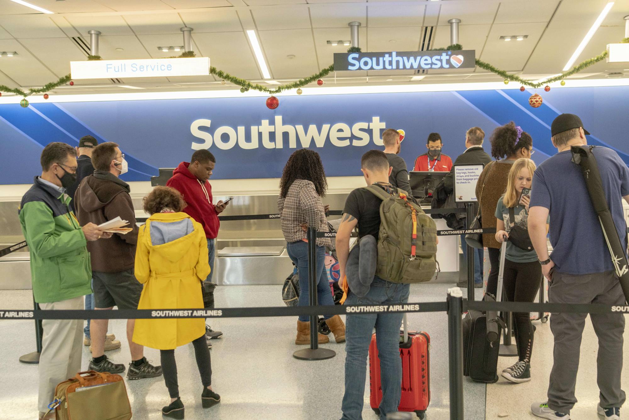Southwest Airlines chaos is told-you-so moment after warnings of old ...