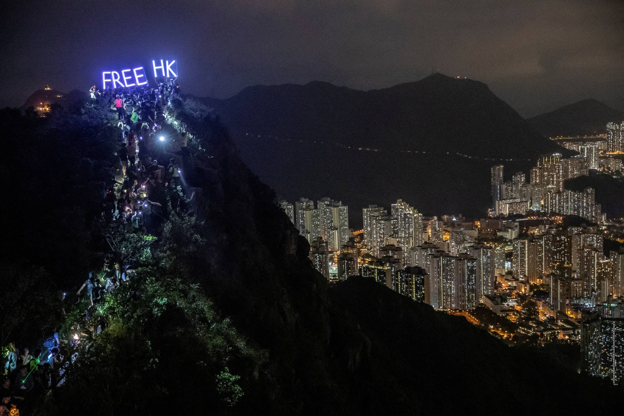 Free hk clearance
