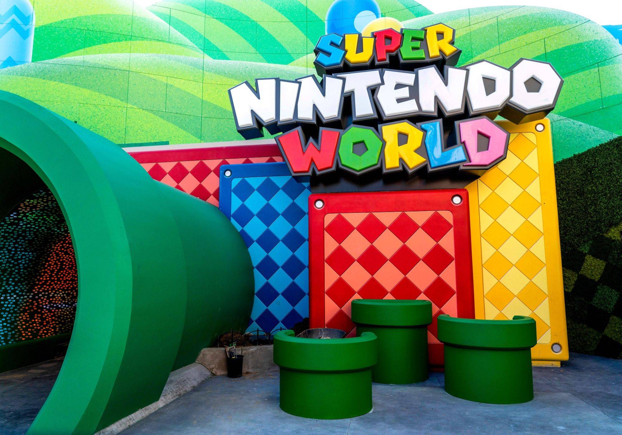 Super Nintendo World vs. 'Mario Movie': What Comes Closest to the