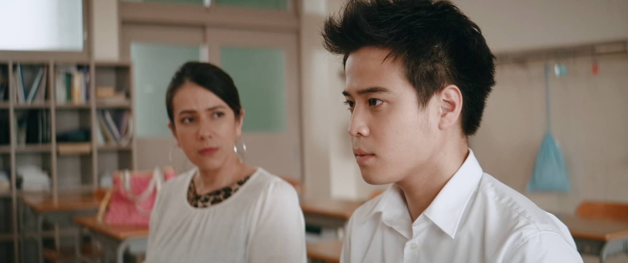 Angry Son': A sensitive portrayal of modern youth - The Japan Times