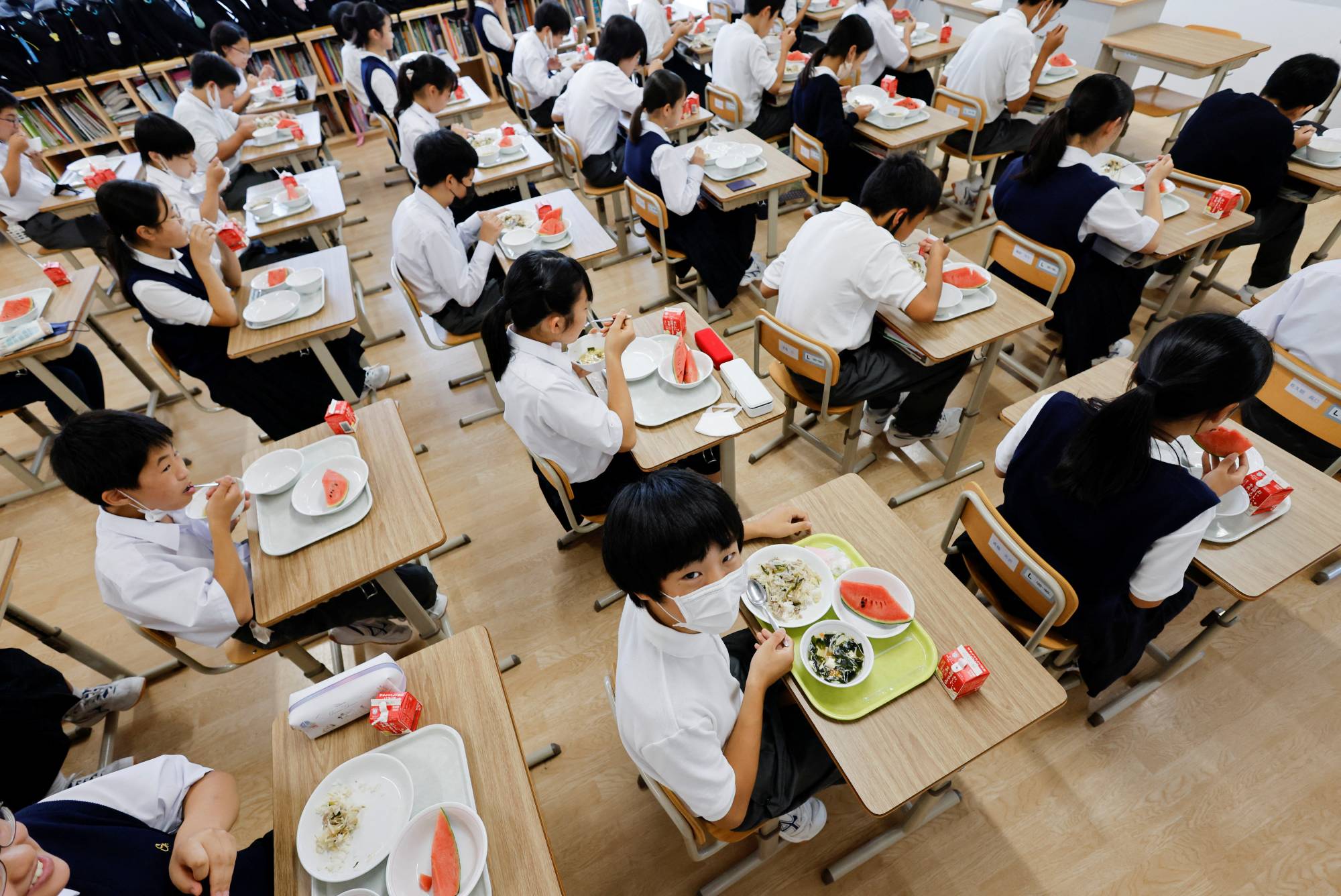 In a school system that prizes conformity, can parents imbue their children with individualism through naming conventions alone? | REUTERS