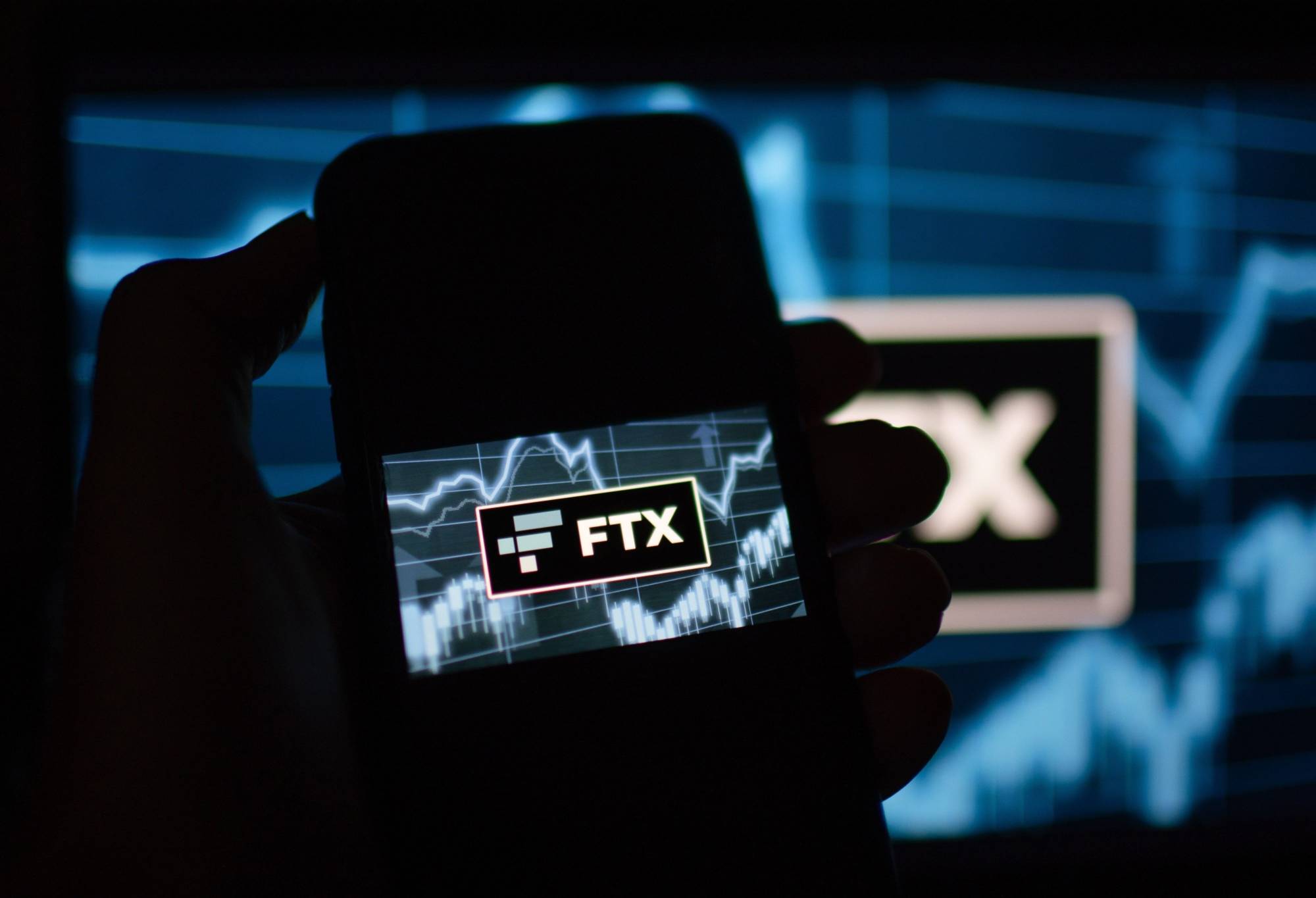 FTX collapsed in November after it emerged that the group’s hedge fund Alameda was trading and losing customer money. The company was promptly declared bankrupt. | Bloomberg