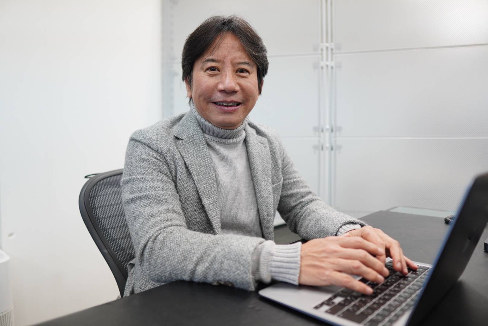 Noriyuki Hirosue, chairman of the Japan Cryptoasset Business Association, says that regulators were right to impose stricter rules on the sector, but that they went too far. | Courtesy of Bitbank 