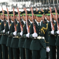 The characterization of Japan as a \"pacifist\" country is widespread — and misleading. | BLOOMBERG 