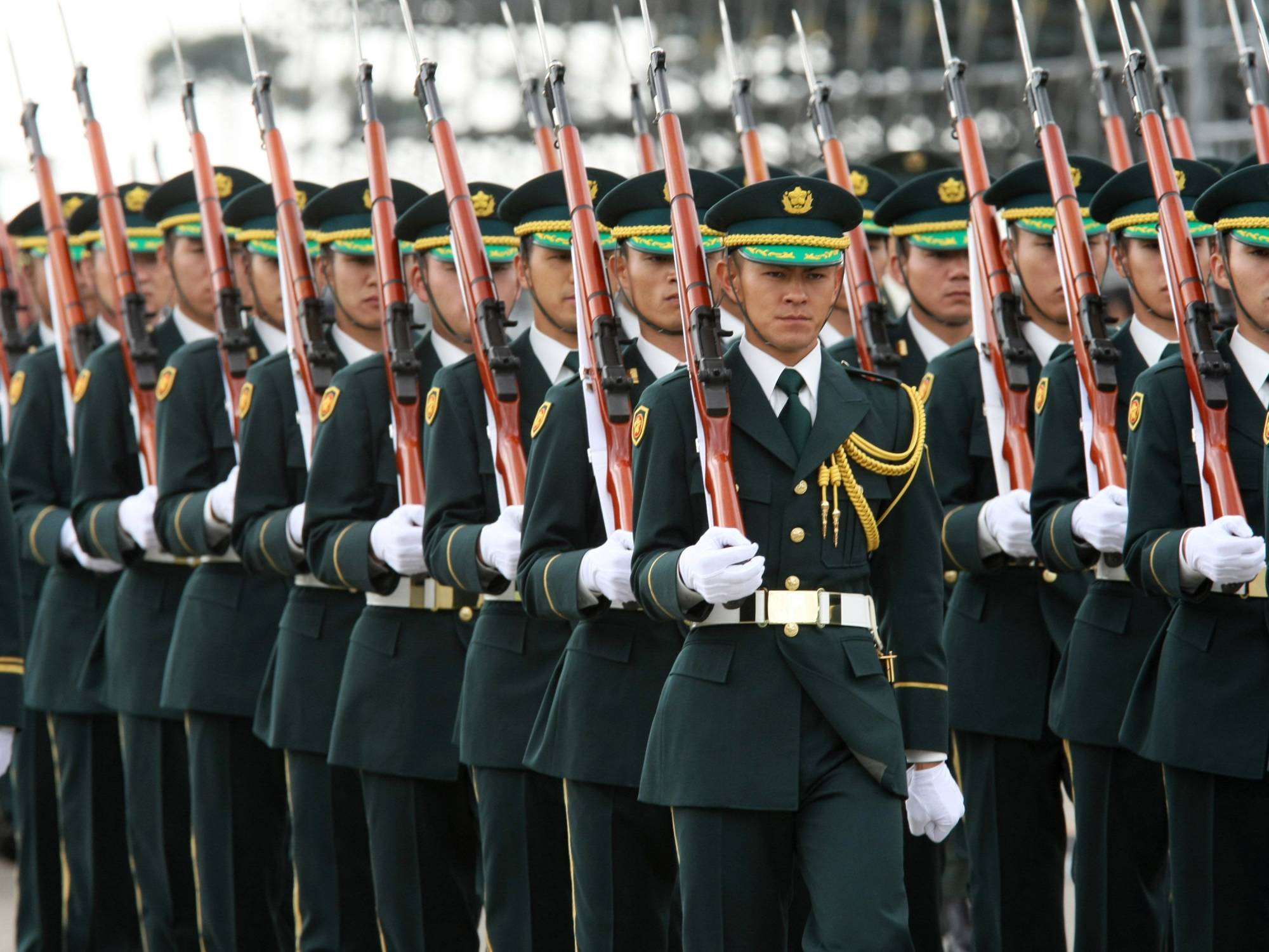 The characterization of Japan as a 'pacifist' country is widespread — and misleading. | BLOOMBERG 
