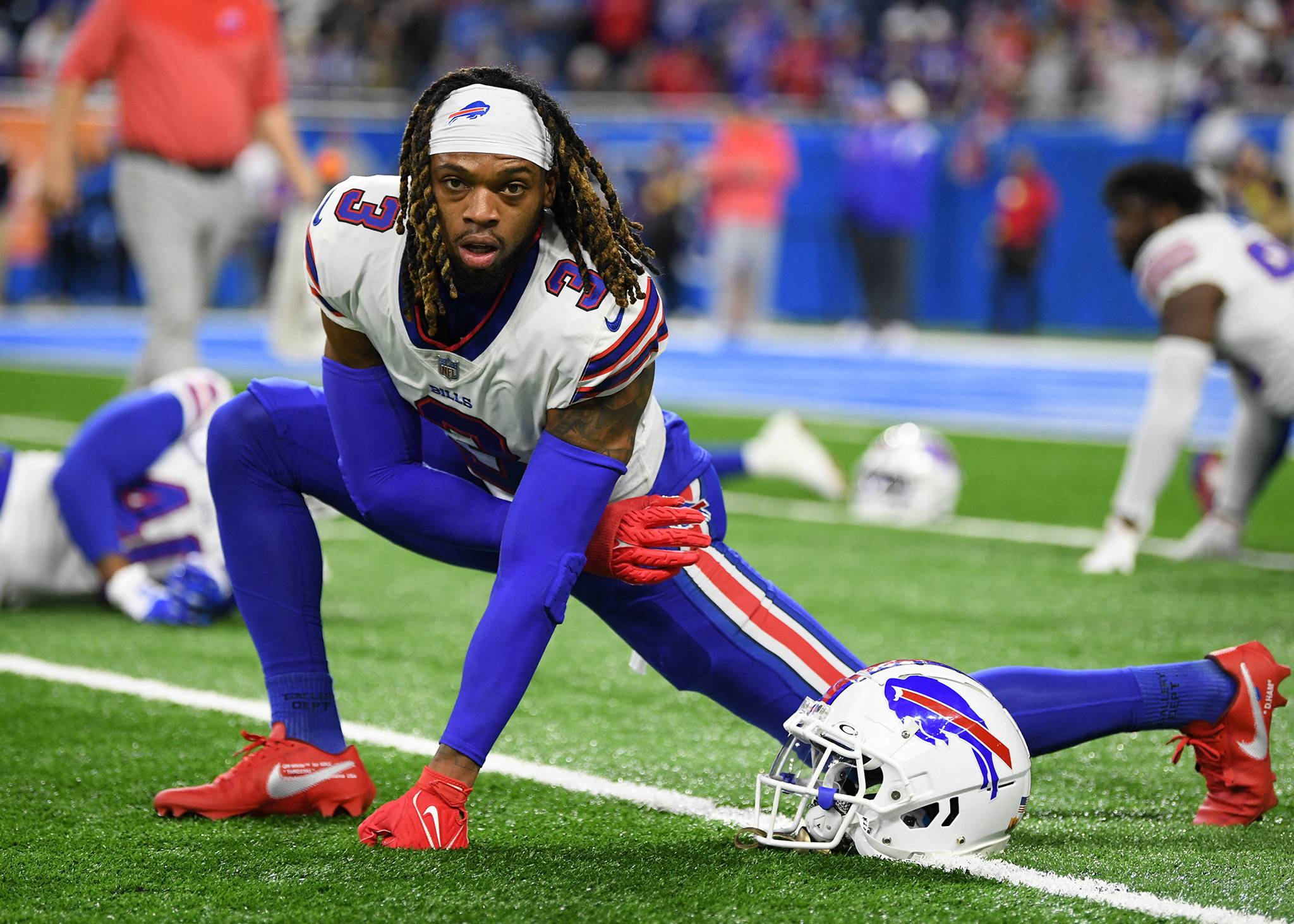 damar hamlin concussions