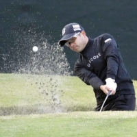 Kazuki Higa won the money title on the Japan Golf Tour in 2022. | KYODO