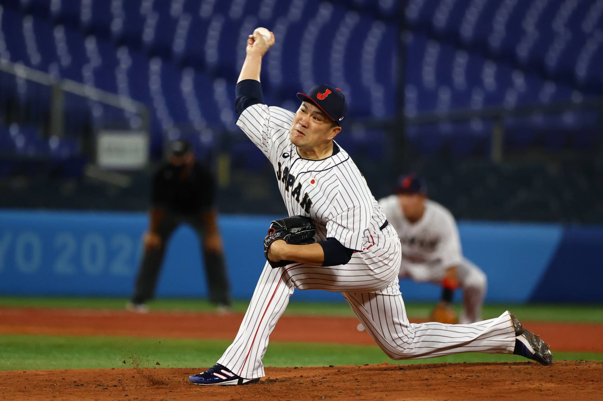 Eagles pitcher Masahiro Tanaka takes huge pay cut after 'undignified