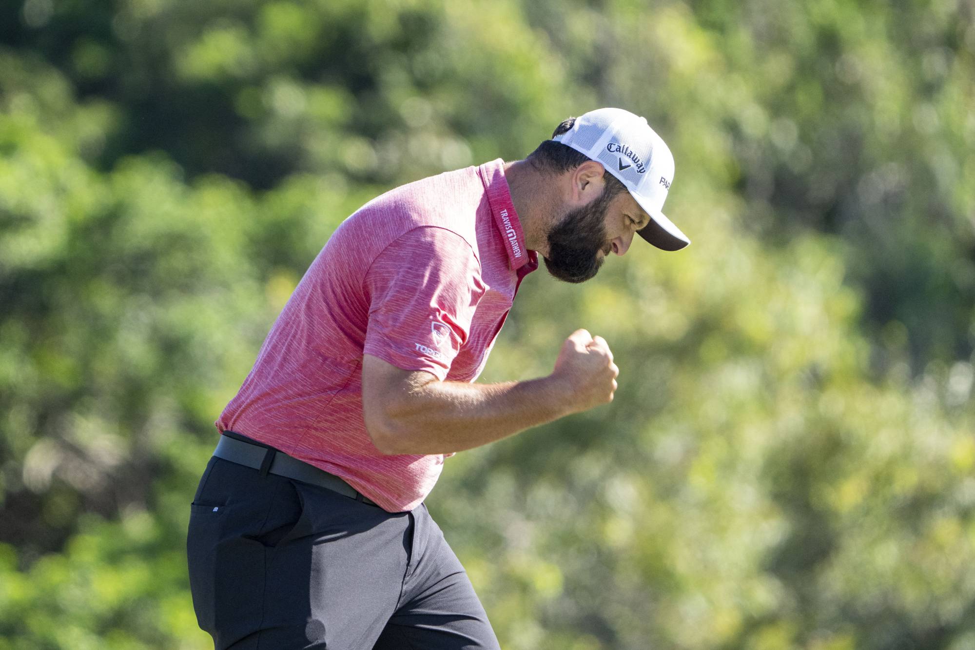Jon Rahm questions rankings system after third win in five