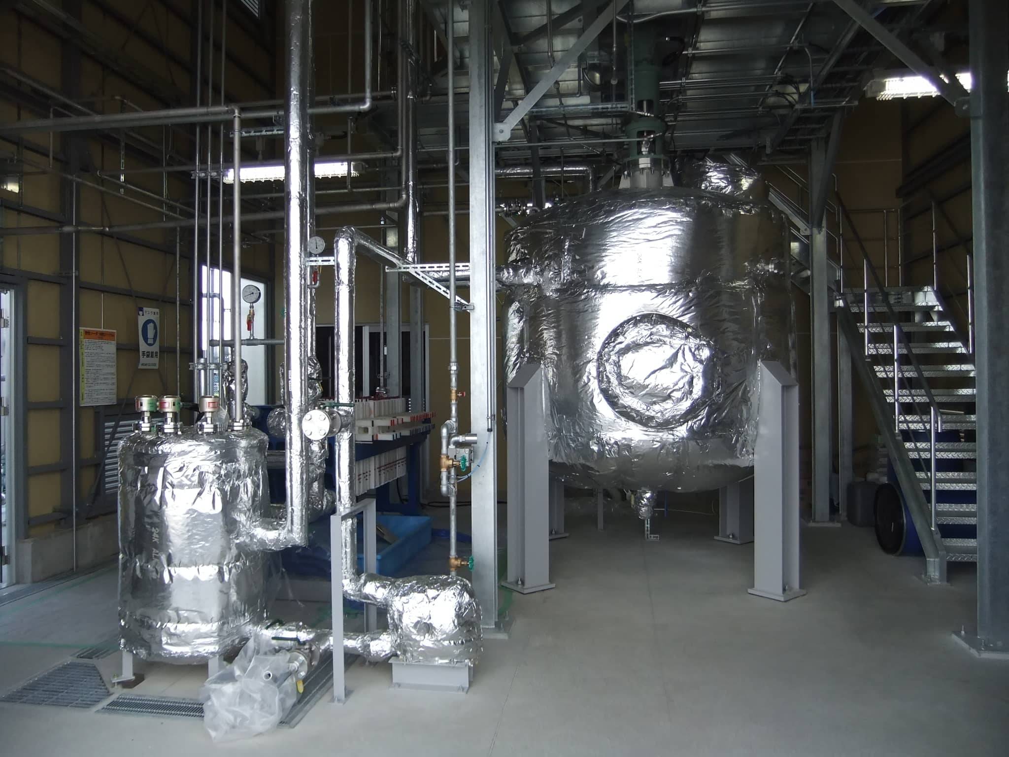 Alhytec’s hydrogen generator | ALHYTEC INC.