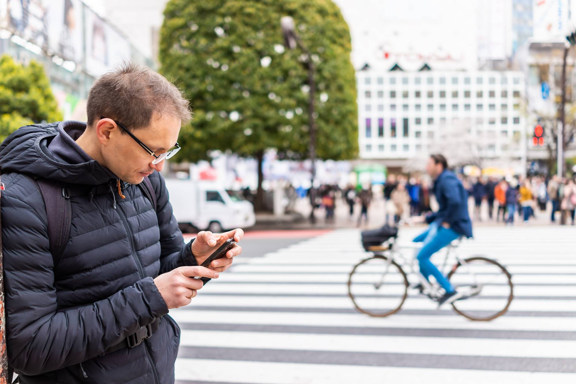 Bebot is now capable of engaging people in 11 languages. | GETTY IMAGES