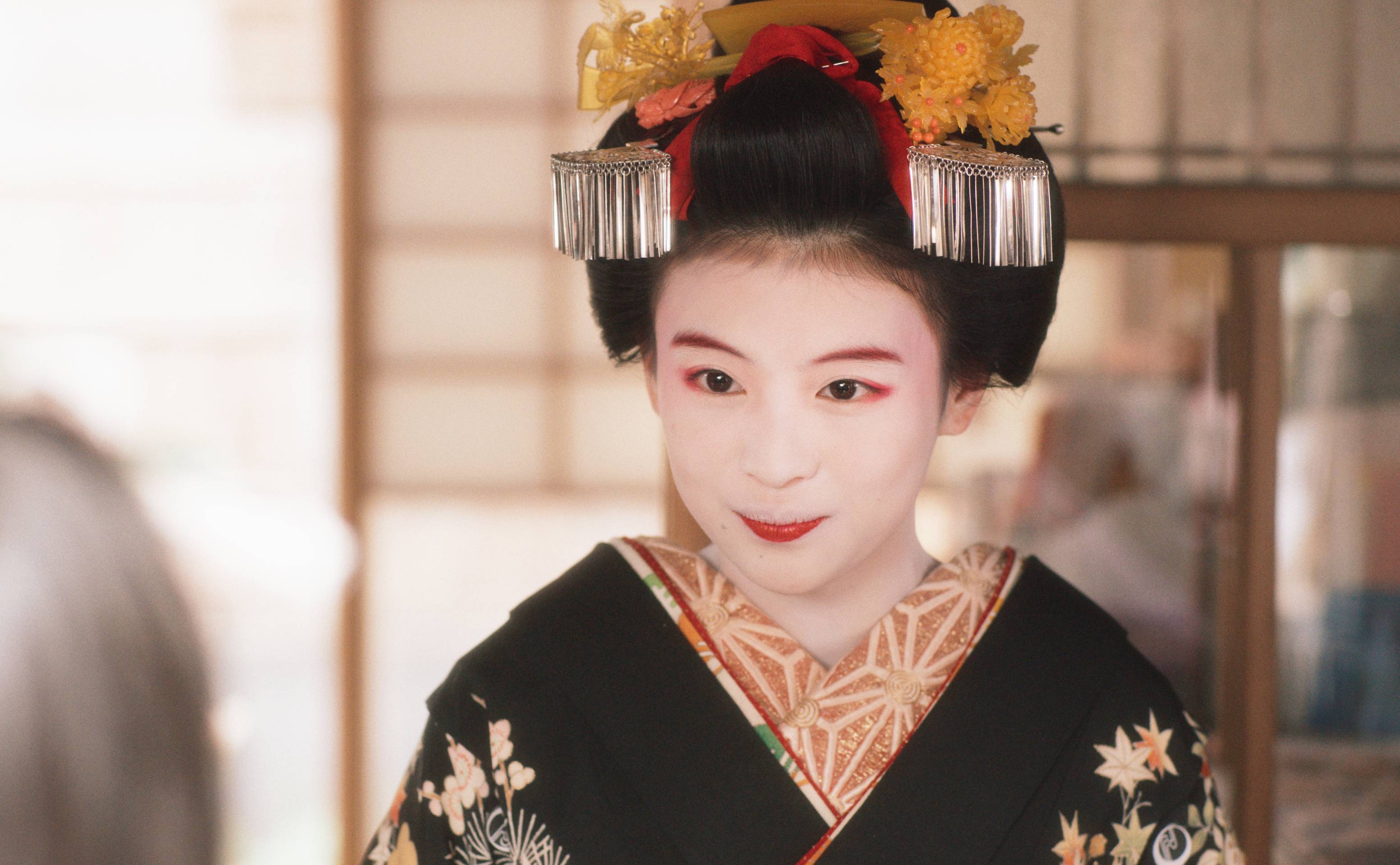 The Makanai: Cooking for the Maiko House