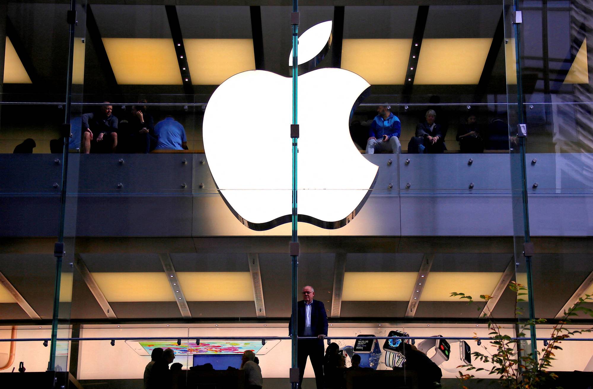 The changes are part of an undertaking that will give Apple more control over the design and capabilities of its products. | REUTERS