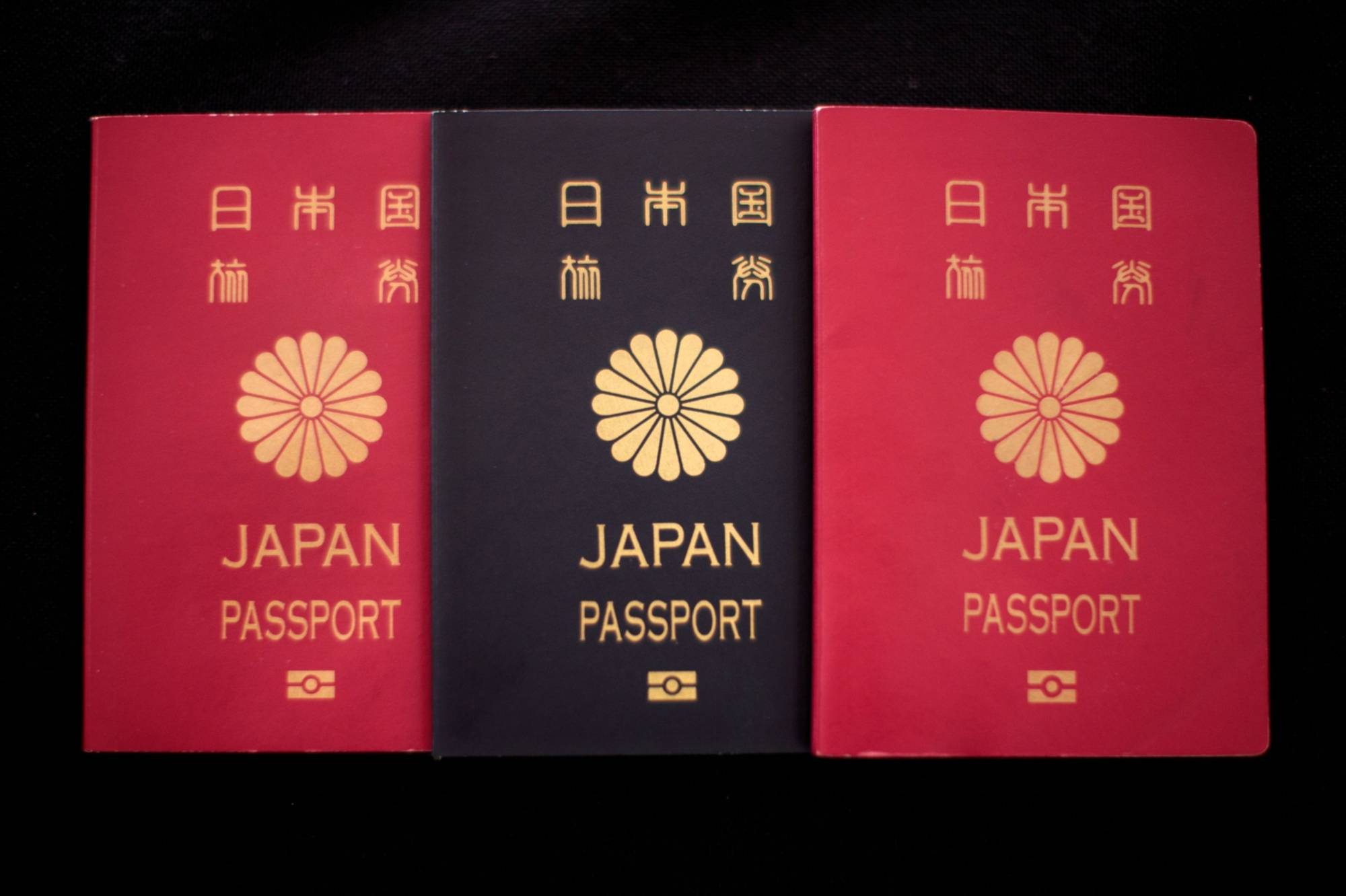 Japan has the strongest passport in the world according to new Henley &  Partners ranking - The Japan Times